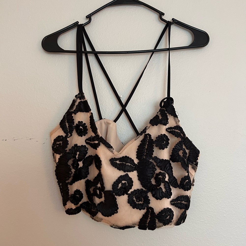 Leith Crop Top